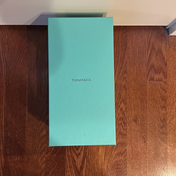 Tiffany & Co. Dining Tiffany Co All Purpose White Wine Glass Poshmark